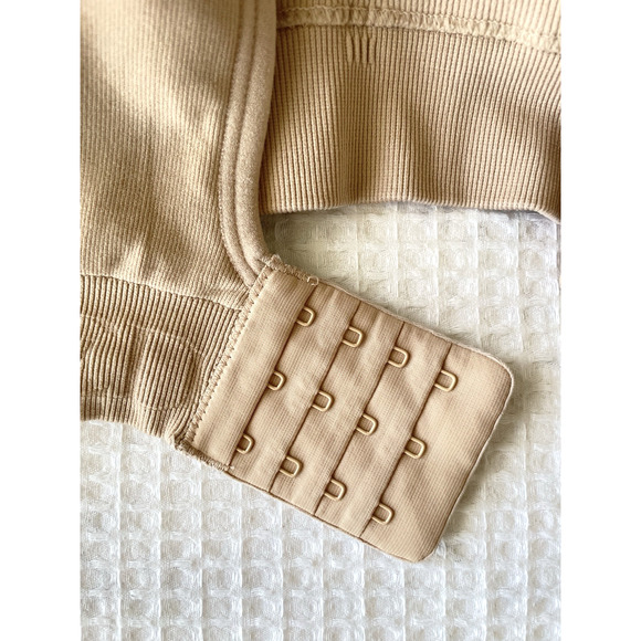 Kindred Bravely Bra Size XL Super Busty Sublime Hands Free Pumping Nursing Beige - Picture 4 of 5